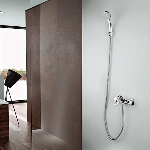 Смеситель для душа WEZER NOF5 - фото 3