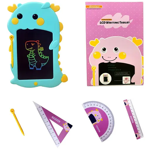Планшет для малювання Dragon Love 8,5 дюймів Blue - фото 7