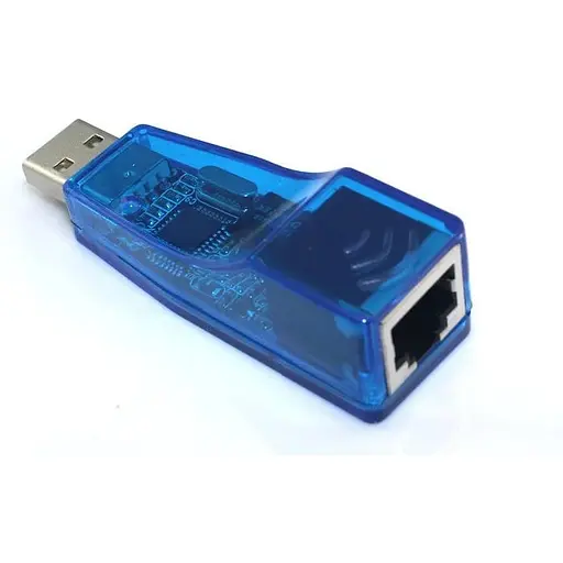 Переходник Vention RJ45 USB адаптер Lan Usb порт