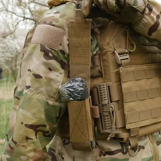 Підсумок Kiborg під турнікет Coyote (1000-k1993) - фото 9