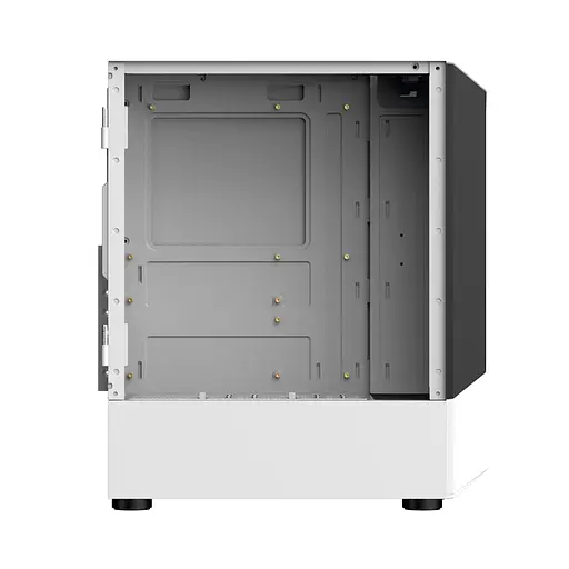 Корпус 1stPlayer F3-A-WH-4F1 White без БП (F3-A-WH-4F1) - фото 7