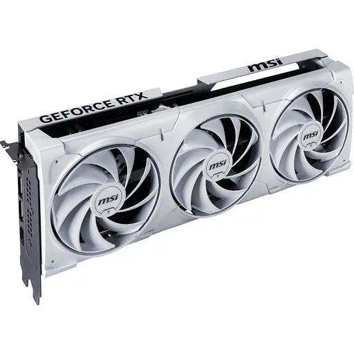 Відеокарта MSI GeForce RTX 5080 16GB Ventus 3X OC White (G5080-16V3CW) UA [127249] - фото 4