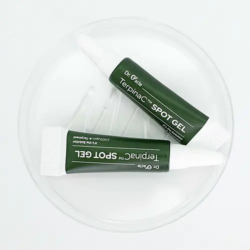 Точечный гель против высыпаний TerpinaC Spot Gel Dr. Oracle 5 г - фото 2