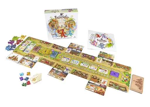 Настільна гра Ігромаг Вогнетвір (Flamecraft) (укр.) (6524) - фото 15