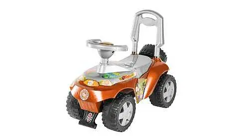 Машинка для катания ОРИОША 198 Орион (620x300x480 мм) (4823036905493) МИКС - фото 4