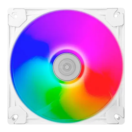 Вентилятор SilverStone Vista 140 ARGB White (SST-VS140W-ARGB)
