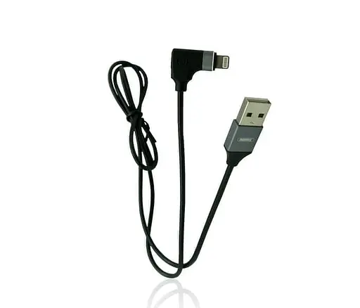 Адаптер AUX Remax Lightning-to-Lightning RL-LA01, 1 метр аудиоКабель - фото 1