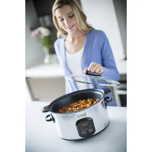 Медленноварка Russell Hobbs MaxiCook Slow Cooker 22750-56 - фото 8