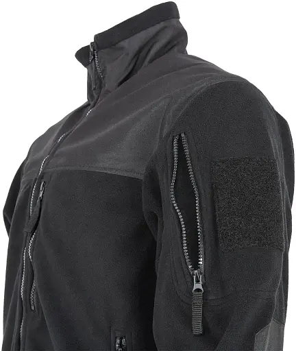 Куртка Condor-Clothing Alpha Fleece Jacket XL Black - фото 3