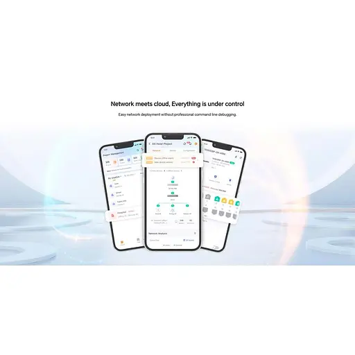 Коммутатор Tenda TEG2226F (TEG2226F) - фото 7