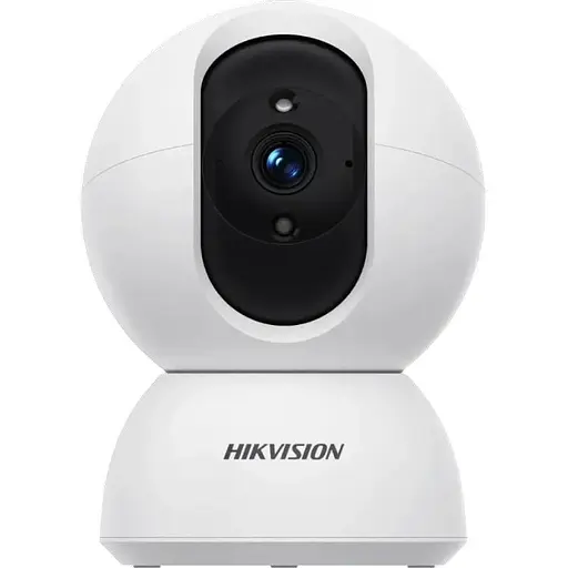 Wi-Fi IP відеокамера поворотна Hikvision з мікрофоном та SD карткою 2 Мп DS-2CV2Q21G1-IDW(W)/EU (4мм) - фото 1