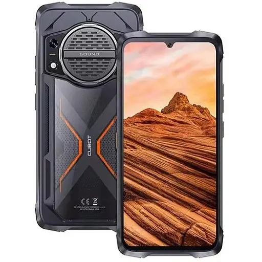 Мобильный телефон Cubot KingKong Power 3 6/256gb Black