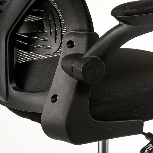 Крісло офісне Special4You Viper black (E7177) - фото 15