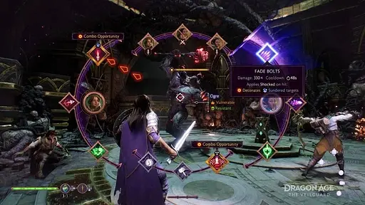 Гра Sony PlayStation Dragon Age: The Veilguard, BD диск (PS5) - фото 6