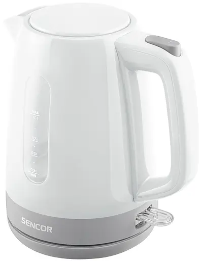 Електрочайник Sencor SWK 1020WH (7135796) - фото 2