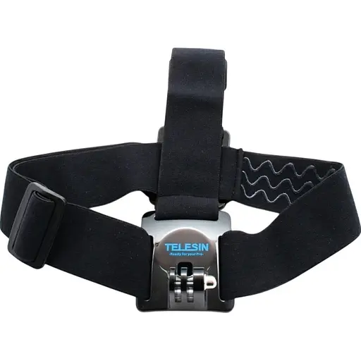 Крепление на голову для экшн-камеры Telesin GP-HMS-T04 (134725) - фото 7