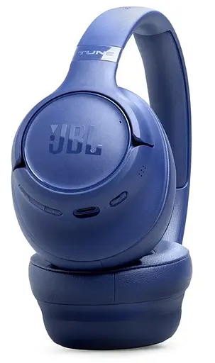 Гарнитура JBL TUNE 730BT Blue (JBLT730BTBLU) - фото 5