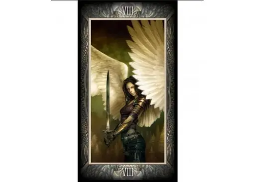 Карти Таро Scarabeo Barbieri (Tarot by Paolo Barbieri) (ВР_КТБА) - фото 5