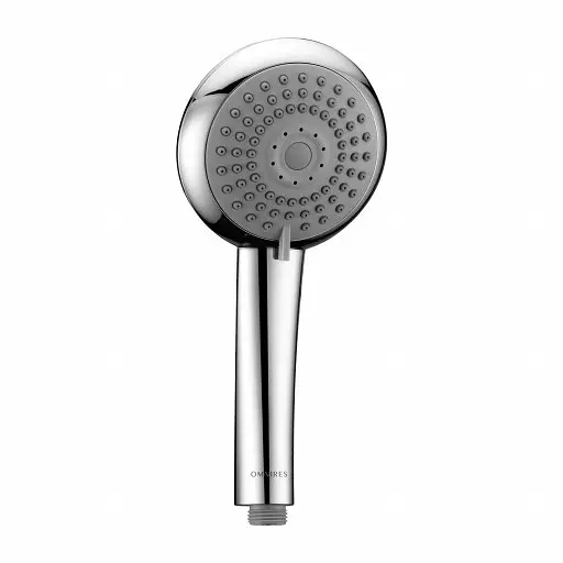 Ручной душ Omnires Abe chrome ABEX-RCR, Хром - фото 1