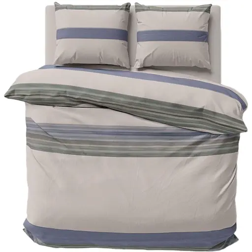 Комплект постільної білизни Lelit Півтораспальний 150х215 см бязь B-1205/2 (le2000000328829)