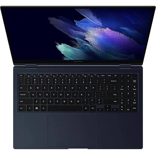 Ноутбук Samsung Galaxy Book Pro 360 NP950QDB (i7-1165G7 / 16GB / SSD 1TB / 15.6" 1920x1080 OLED Touch) Refurbished - фото 2