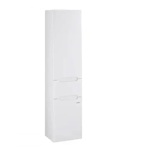 Пенал подвесной Sanwerk "Вега Air" 40 белый, правый (MV0000815), Белый - фото 1