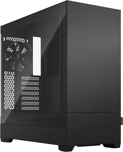 Корпус Fractal Design Pop Silent black (FD-C-POS1A-02) Без БП - фото 1