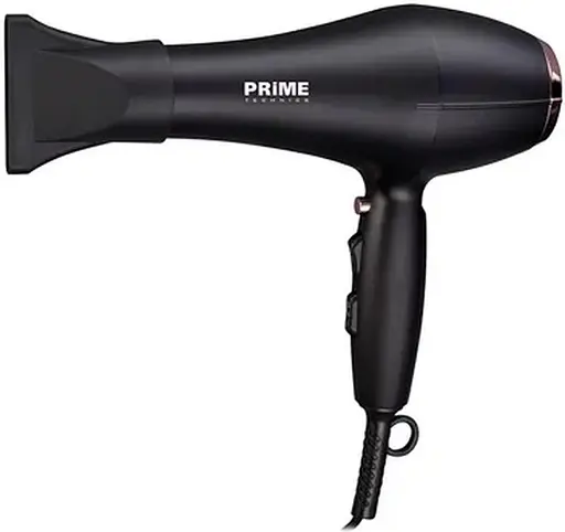 Фен Prime Technics PHD 2493 BDI - фото 3