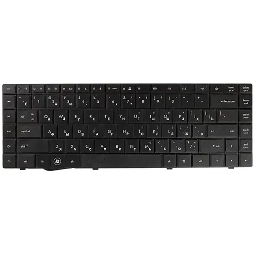 Клавиатура для ноутбука HP Compaq 320/321/325/326/420 Original Rus (A1655)