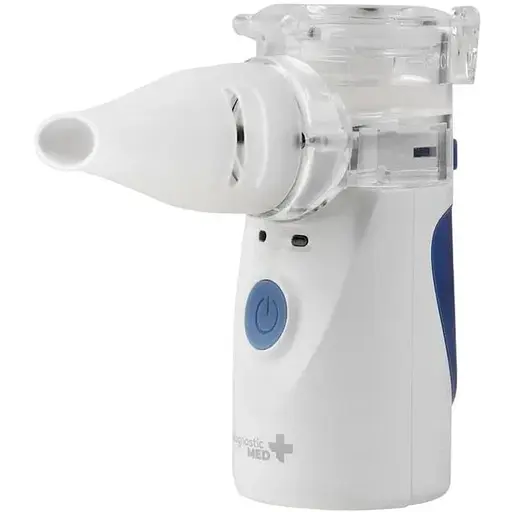 Інгалятор Diagnostic YM-3R9 + ведмедик Nebus (5907581259818)