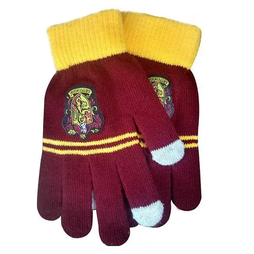 Перчатки GeekLand факультетов Гарри Поттер Гриффиндор (HP 6.141 G) - фото 1