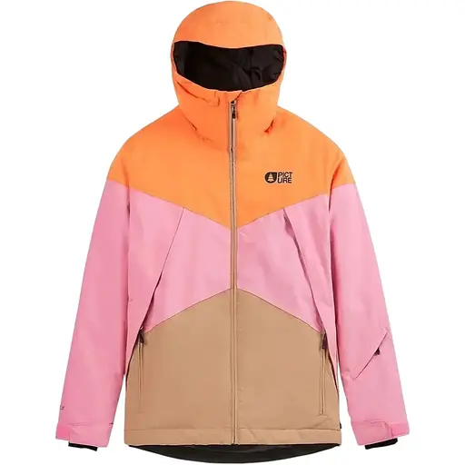 Куртка Picture Organic Seakrest W Peach Pink XS (1012-WVT319C-XS)