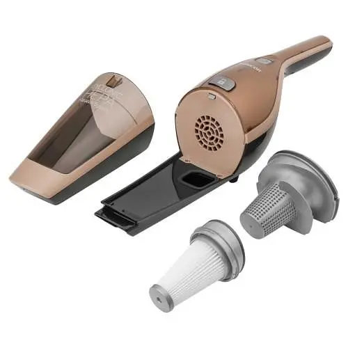 Пилосос 2 в 1 (вертикальний + ручний) Sencor SVC 8618GD - фото 4