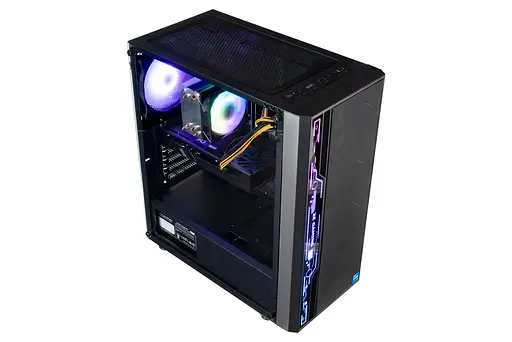 Комп’ютер персональний 2E Complex Gaming Intel i5-12400F 16Gb F512GB+F1TB NVD3050-8 H610 G2052 500W FreeDos - фото 5