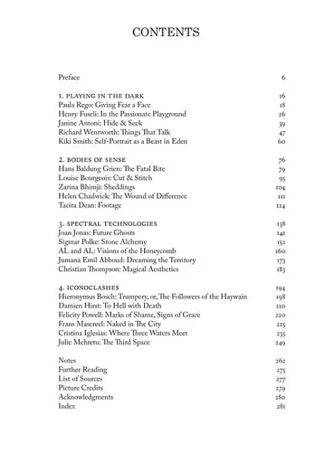 Forms of Enchantment. Writings on Art & Artists - фото 4