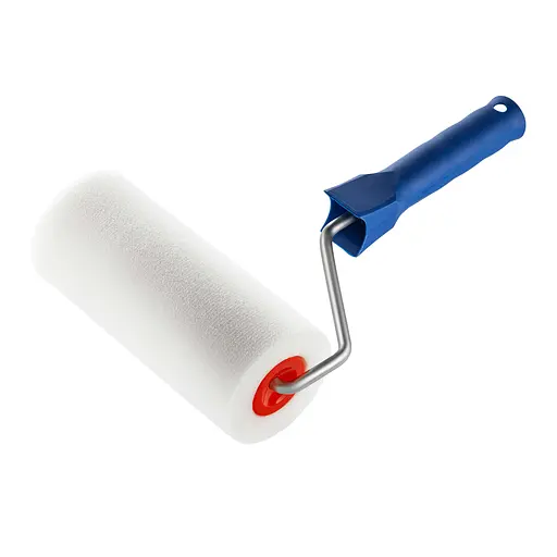 Валик "Поролоновый" 180х80 мм с ручкой Polax (770-164) - фото 1