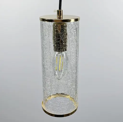 Витончений підвісний світильник з ефектом "павутинки" | Арт. AS 123/1 | Line F - фото 4