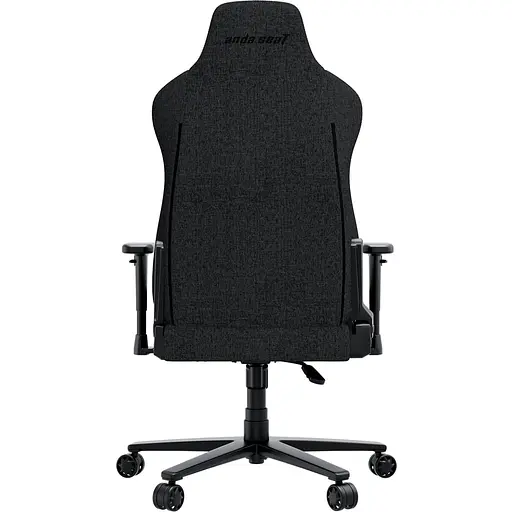 Крісло ігрове Anda Seat Novis Size XL Dark Gray Fabric (AD23-XL-01-GB-F) - фото 6