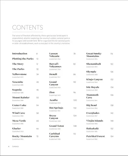 USA National Parks. Lands of Wonder - фото 2