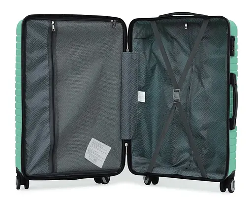 Валіза Semi Line 24" (M) Sea Green (T5612-2) (DAS302300) - фото 2