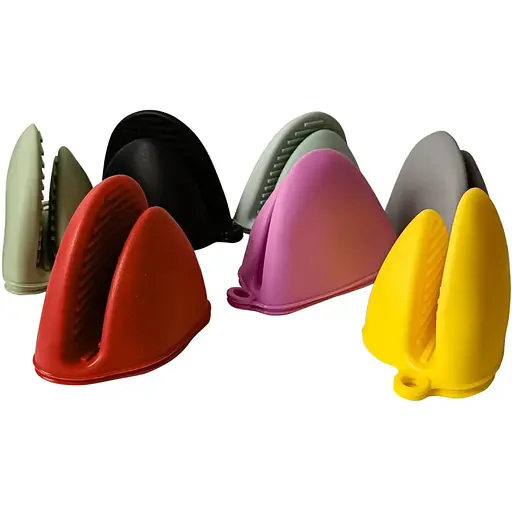 Набор силиконовых прихваток Gusto GT-S-219, 2 шт. в ассортименте (147012)