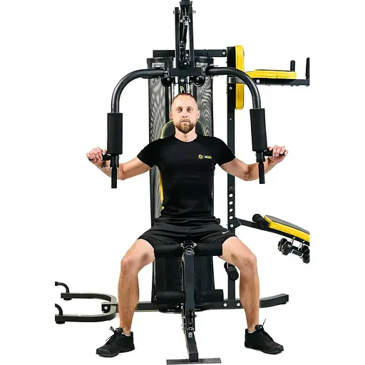 Силова станція Besport BS-3095 Atlant - фото 10