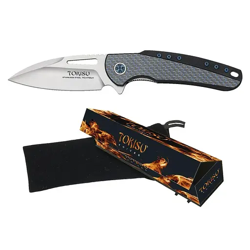Складний ніж 88 мм Tokisu (18771)