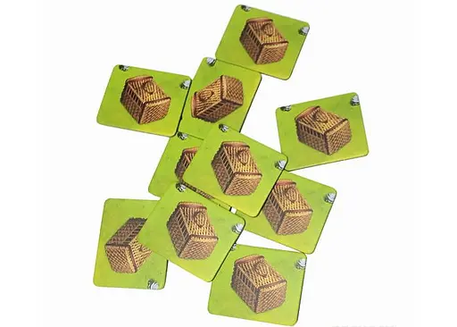 Настольная игра Geekach Games Остров кошек (The Isle of Cats) (укр.) (GKCH001) - фото 7