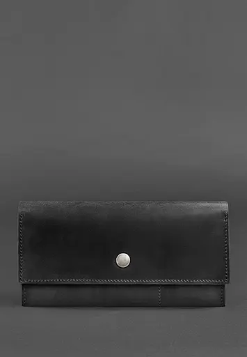 Шкіряний тревел-кейс Journey 2.1 Чорний Crazy Horse - фото 2