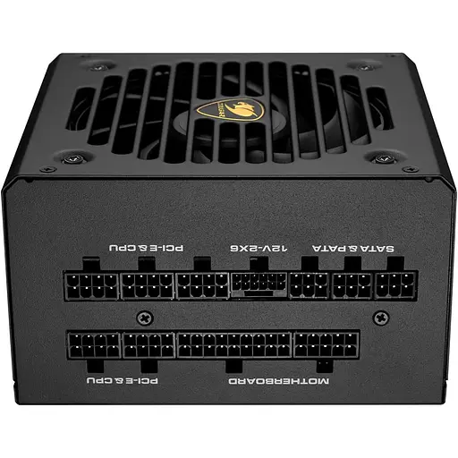 Блок живлення Cougar GEX PRO 850 850w ATX 3.1 80+ Gold Modular (GEX PRO 850) - фото 4