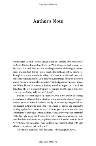 Siege: Trump Under Fire - фото 4