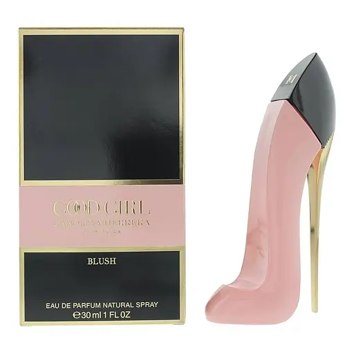 Парфумована вода жіноча тестер Carolina Herrera Good Girl Blush Духи жіночі 80 мл - фото 3