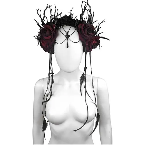 Тіара Ілзе - фото 1