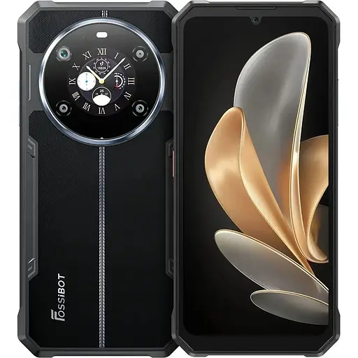 Смартфон Fossibot F109 8/256Gb Blue Global version